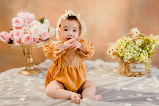 七台河宝宝多大认识妈妈